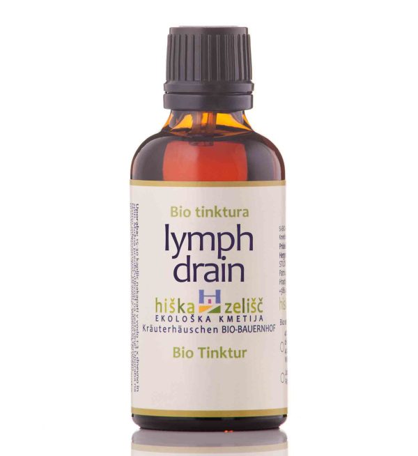 BIO TINKTURA LYMPH-DRAIN