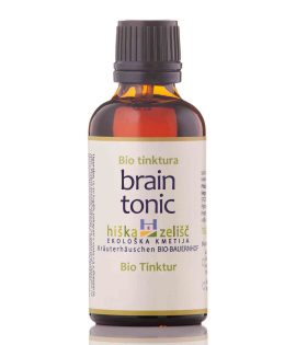 BIO TINKTURA BRAIN TONIC